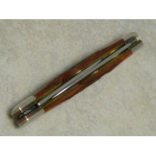 Case MM USA 2000 Chestnut Bone 62042 SS Millennium Pen Knife Case MM USA 2000 Chestnut Bone 62042 SS Millennium Pen Knife