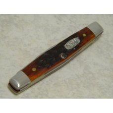 Case MM USA 2000 Chestnut Bone 62042 SS Millennium Pen Knife Case MM USA 2000 Chestnut Bone 62042 SS Millennium Pen Knife
