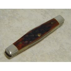 Case MM USA 2000 Chestnut Bone 62042 SS Millennium Pen Knife Case MM USA 2000 Chestnut Bone 62042 SS Millennium Pen Knife