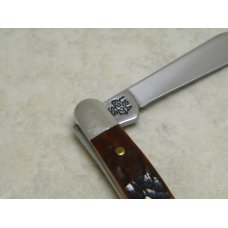 Case MM USA 2000 Chestnut Bone 6227 SS Millennium Small 2 Blade Stockman Knife Case MM USA 2000 Chestnut Bone 6227 SS Millennium Small 2 Blade Stockman Knife