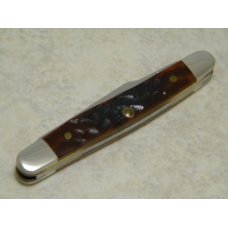 Case MM USA 2000 Chestnut Bone 6227 SS Millennium Small 2 Blade Stockman Knife Case MM USA 2000 Chestnut Bone 6227 SS Millennium Small 2 Blade Stockman Knife
