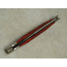 Case MM USA 2000 Old Red Bone 6111 1/2 SS Millennium 1 Blade Jack Knife