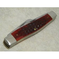 Case MM USA 2000 Old Red Bone 6375 SS Millennium Large 3 Blade Stockman Knife Case MM USA 2000 Old Red Bone 6375 SS Millennium Large 3 Blade Stockman Knife