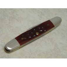 Case MM USA 2000 Old Red Bone 06263 SS Millennium Eisenhower Pen Knife Case MM USA 2000 Old Red Bone 06263 SS Millennium Eisenhower Pen Knife
