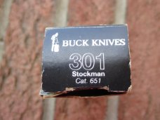 Buck 301 Stockman New Old Stock from 1995 Buck 301 Stockman New Old Stock from 1995