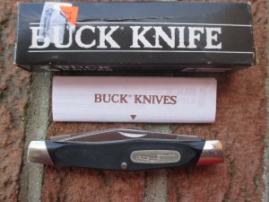 Buck 301 Stockman  New Old Stock from 1995