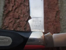 Buck 301 Stockman  New Old Stock from 1995