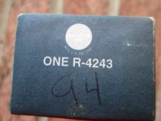 Remington Camp Bullet Knife  Model R-4243