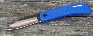 Kershaw D.W.O. #3000 Blue – CUMMINS Advertising Knife