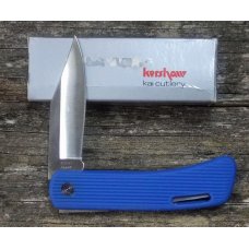 Kershaw D.W.O. #3000 Blue – CUMMINS Advertising Knife