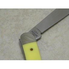 Case MM USA 2000 Yellow 32109X SS Millennium Baby Copperhead Knife Case MM USA 2000 Yellow 32109X SS Millennium Baby Copperhead Knife