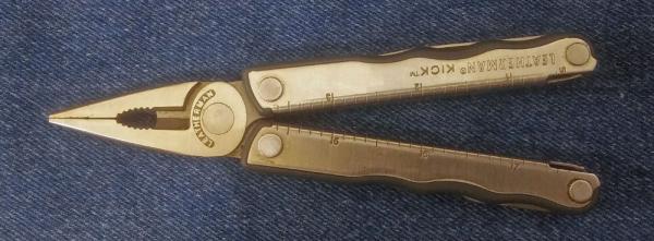 Leatherman Kick 