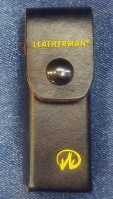 Leatherman Kick 