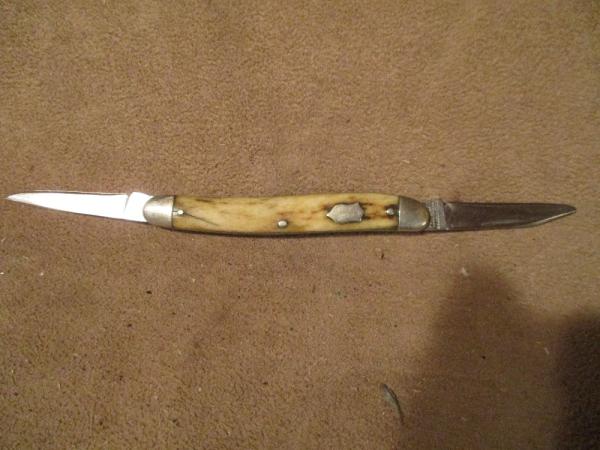 WINCHESTER POCKET KNIFE #2992- MADE IN USA WINCHESTER POCKET KNIFE #2992- MADE IN USA