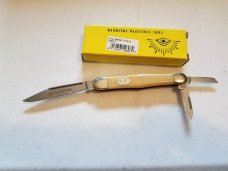 Carl Schlieper Solingen Eye 3-blade Whittler EBSCY - NIB Carl Schlieper Solingen Eye 3-blade Whittler EBSCY - NIB
