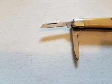 Carl Schlieper Solingen Eye 3-blade Whittler EBSCY - NIB Carl Schlieper Solingen Eye 3-blade Whittler EBSCY - NIB