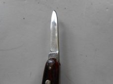 Schrade Walden NY Double Blade Auto Knife