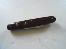 Schrade Walden NY Double Blade Auto Knife