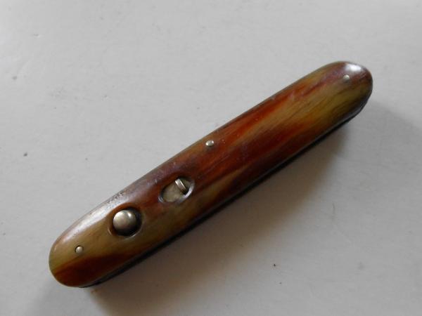 Schrade Walden NY Double Blade Auto Knife