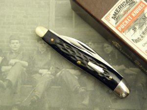 Schatt & Morgan, Keystone Series VII, Wharncliff Whittler, #042046: 1997