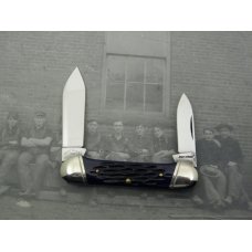 Schatt & Morgan, Keystone Series VII, Canoe, #042264: 1997 Schatt & Morgan, Keystone Series VII, Canoe, #042264: 1997