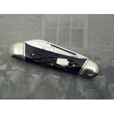 Schatt & Morgan, Keystone Series VII, Canoe, #042264: 1997 Schatt & Morgan, Keystone Series VII, Canoe, #042264: 1997