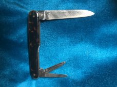 Roslers Nachfolger Austria Tortoise/Celluloid 3 Blade Whittler Roslers Nachfolger Austria Tortoise/Celluloid 3 Blade Whittler