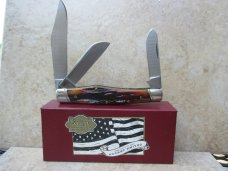 Rigid Gunstock Stockman by Canal Street Cutlery 