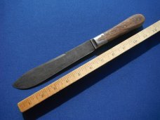 Rare Antique Landers Grand Prize 1904 St. Louis Worlds Fair Fixed Blade Knife