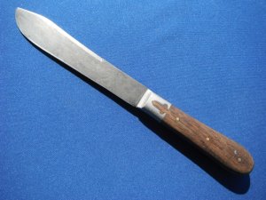 Rare Antique Landers Grand Prize 1904 St. Louis Worlds Fair Fixed Blade Knife