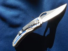 Schrade AV7FE Avatar Pocket Knife - MADE IN USA - Discontinued - NOS/NIB - AV7FE Schrade AV7FE Avatar Pocket Knife - MADE IN USA - Discontinued - NOS/NIB - AV7FE
