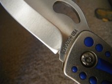Schrade AV7FE Avatar Pocket Knife - MADE IN USA - Discontinued - NOS/NIB - AV7FE Schrade AV7FE Avatar Pocket Knife - MADE IN USA - Discontinued - NOS/NIB - AV7FE
