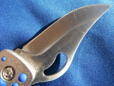 Schrade AV7FE Avatar Pocket Knife - MADE IN USA - Discontinued - NOS/NIB - AV7FE Schrade AV7FE Avatar Pocket Knife - MADE IN USA - Discontinued - NOS/NIB - AV7FE