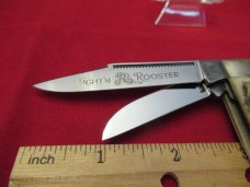 Fight'N Rooster Stag Stockman