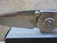 Buck Rush (Model 290)  NIB from 2007