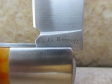 A.G. Russell Warncliffe Jack Knife A.G. Russell Warncliffe Jack Knife