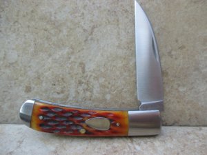 A.G. Russell Warncliffe Jack Knife 