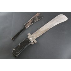 Cattaraugus survival knife WW11 Cattaraugus survival knife WW11