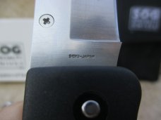 SOG S-16 AIR SOG Lockback Knife SOG S-16 AIR SOG Lockback Knife
