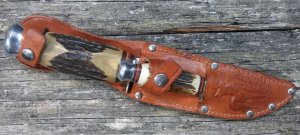 Edge Mark Fixed Blade Set 