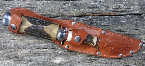 Edge Mark Fixed Blade Set Edge Mark Fixed Blade Set