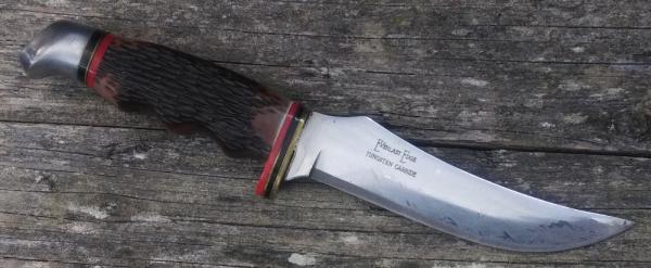 Schrade-Walden #148STC; Deer Skinner Schrade-Walden #148STC; Deer Skinner