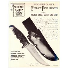Schrade-Walden #148STC; Deer Skinner Schrade-Walden #148STC; Deer Skinner