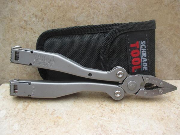 Schrade USA Tough Tool (Multi tool) 