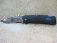 Vintage Needham Hill St. Sheffield Bone Wharncliffe Half Wittler Knife Vintage Needham Hill St. Sheffield Bone Wharncliffe Half Wittler Knife