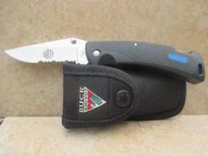 Buck Model 450 Lockback Knife  