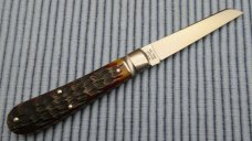 Charlie Campagna WAYNORTH CUTLERY Real Lambfoot Knife by GEC Charlie Campagna WAYNORTH CUTLERY Real Lambfoot Knife by GEC