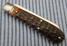 Charlie Campagna WAYNORTH CUTLERY Real Lambfoot Knife by GEC Charlie Campagna WAYNORTH CUTLERY Real Lambfoot Knife by GEC