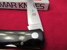 Case XX USA 2002 Pine Tree Bone 64052 SS Congress Knife - NIB
