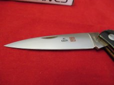 Case XX USA 2002 Pine Tree Bone 64052 SS Congress Knife - NIB